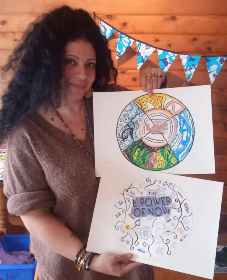 Create Your 2025 Vision Board: A Simple Guide