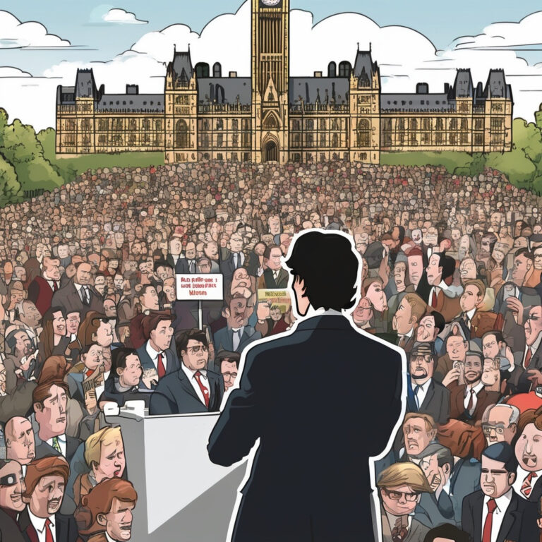 LTE: Trudeau’s Resignation