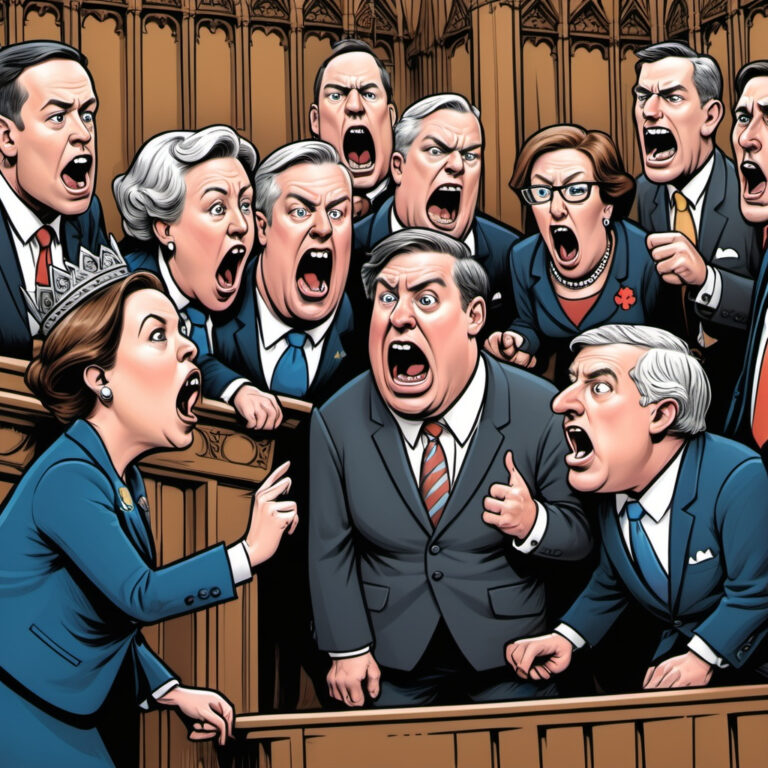 My Dear Conservative Friends,  Trudeau is out, now what?