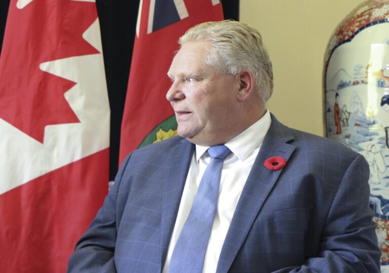 LTE: Thanks for nothing, Mr. Ford