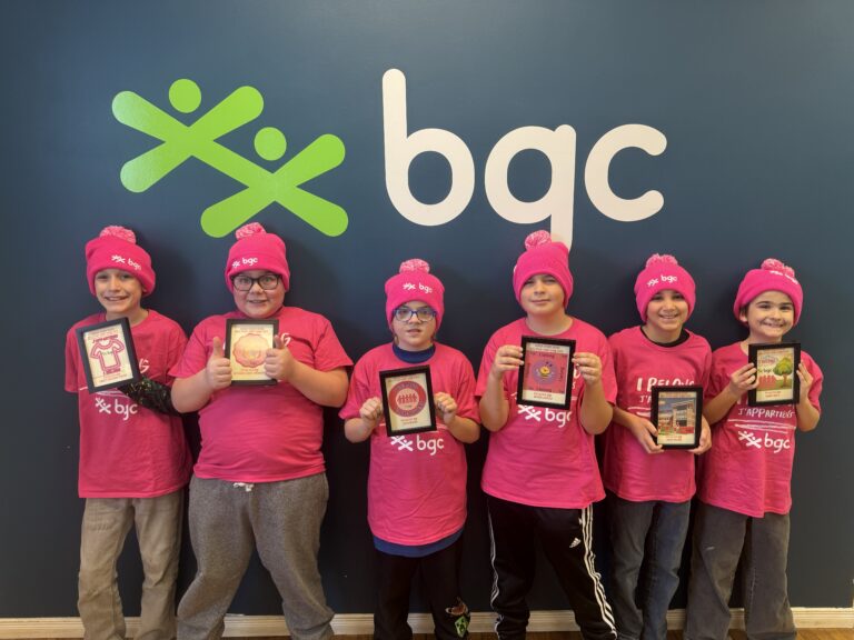 Central Public School Students Turn Creativity into Action for Pink Shirt Day