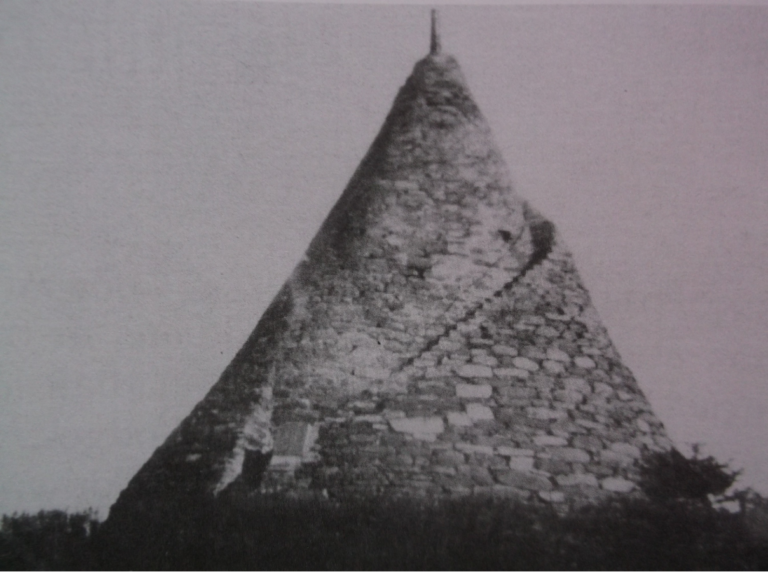 THE GLENGARRY CAIRN RETURNED