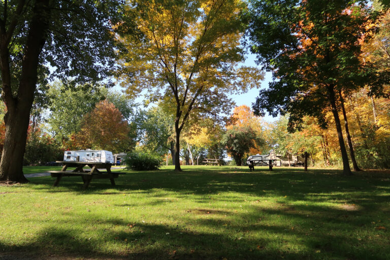 Online Reservations Open March 3 for RRCA’s Charlottenburgh Park Campground