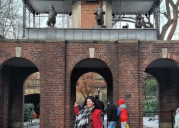 Finding Home Through Travel and Connection