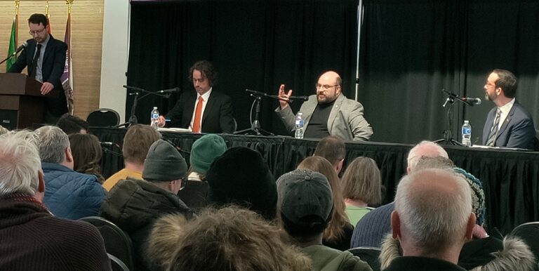 Cornwall Election Debate: Candidates Face Off on Key Issues