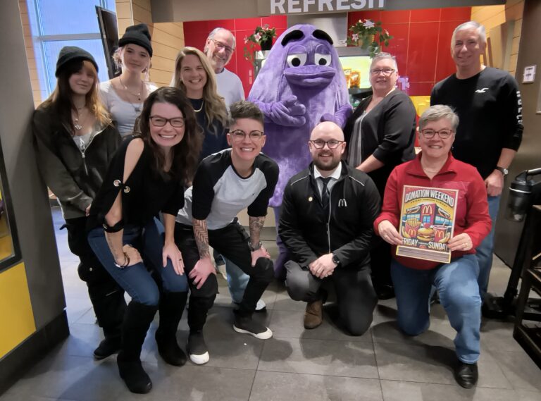 OUT and ABOUT with Seeker Chick Mai-Liis: Celebrating Big Mac Day – A Special New Tradition in Cornwall, Ontario!