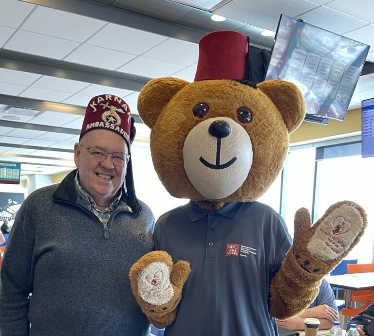 Celebrating 100 Years of Shriners Hospitals for Children (Canada)