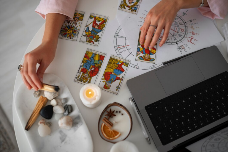 The Cultural Origins of Tarot Reading