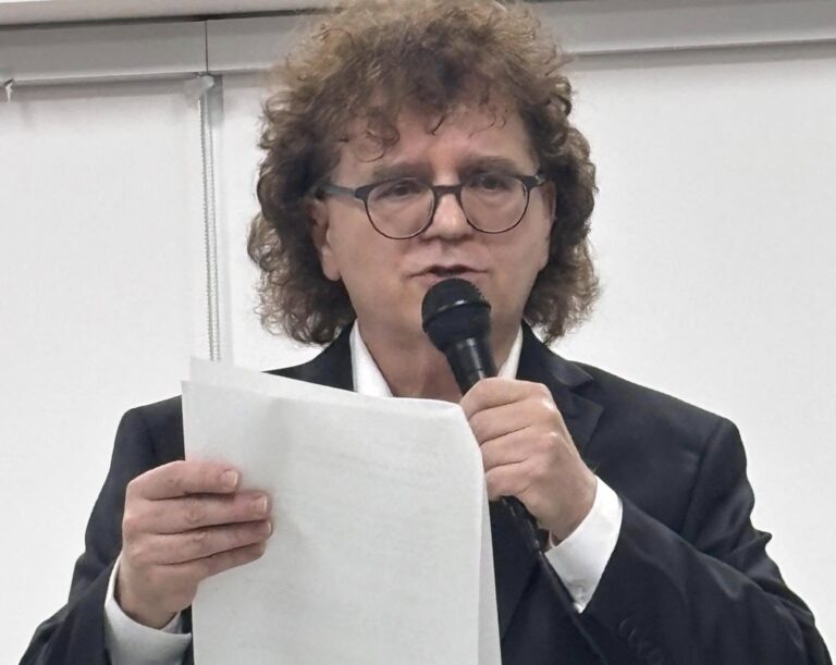 Leclerc’s Campaign Launch – vowing to work for everyday people.