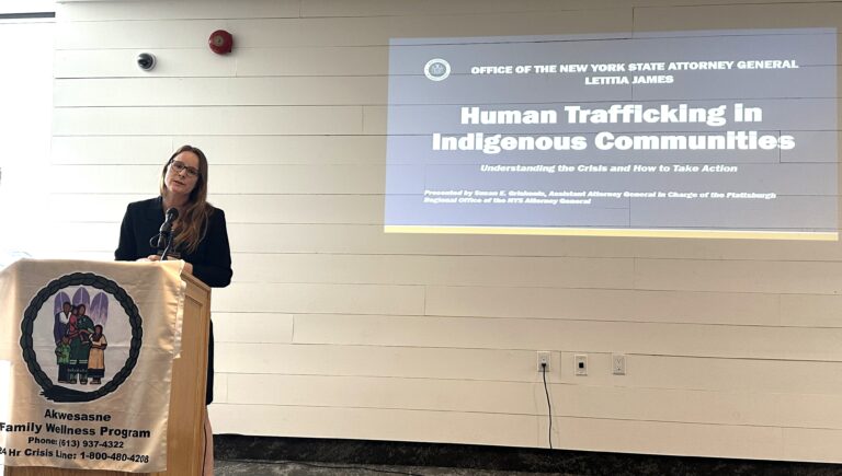 Stop Human Trafficking Conference, Protecting the Circle