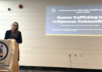 Stop Human Trafficking Conference, Protecting the Circle