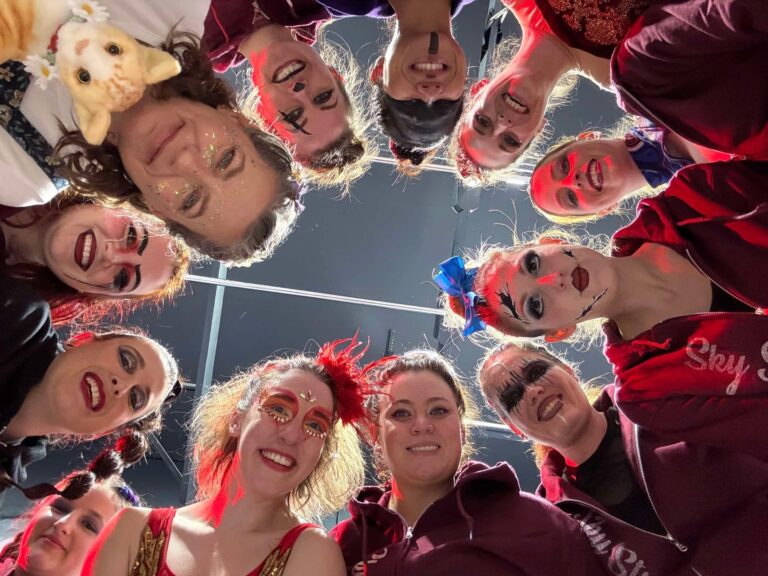 Sky Studios Fitness Shines at the CPAC Regional Competition