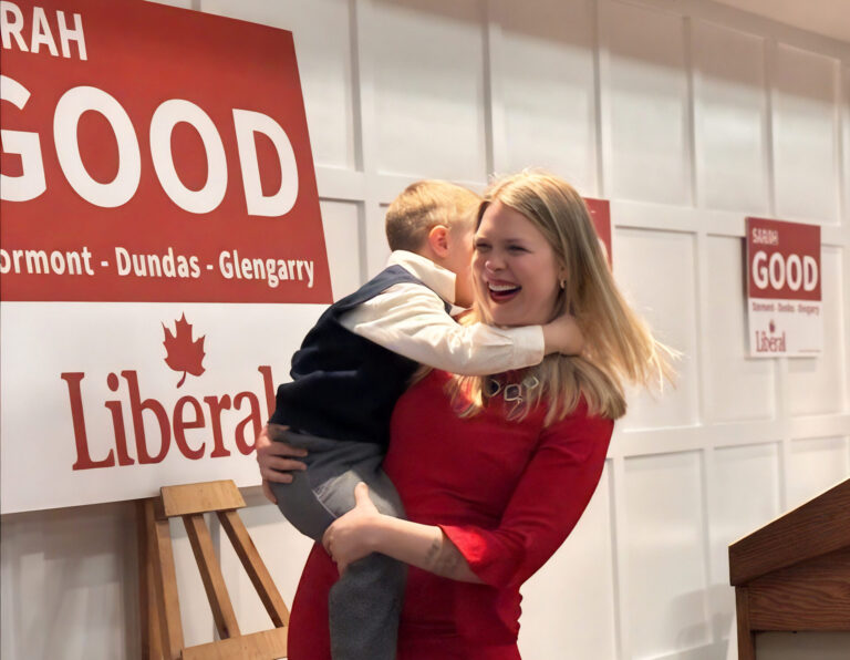 Sarah Good Launches Political Campaign with Strong Community Support