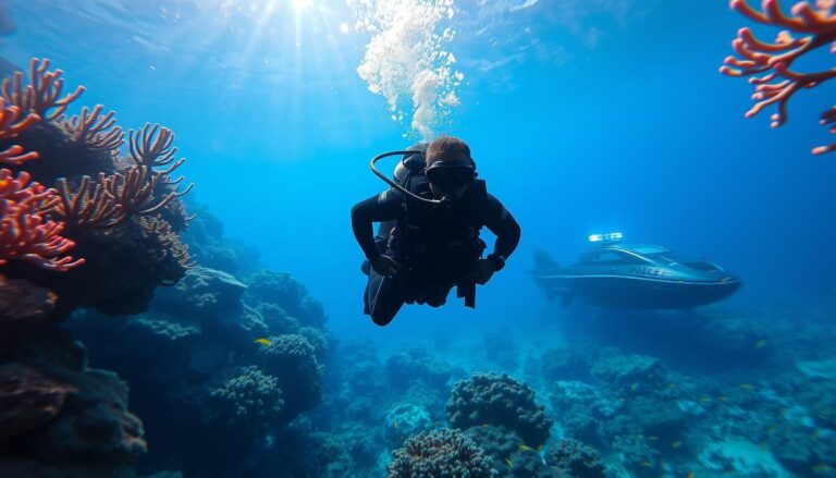 What is The Purpose of A Police Diver