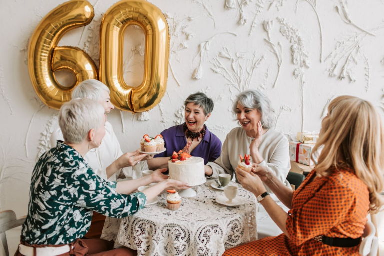Creative Ways to Celebrate Milestones with Aging Loved Ones