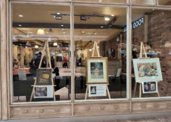 Spring has arrived with the 2025 Focus Art Spring Exhibition