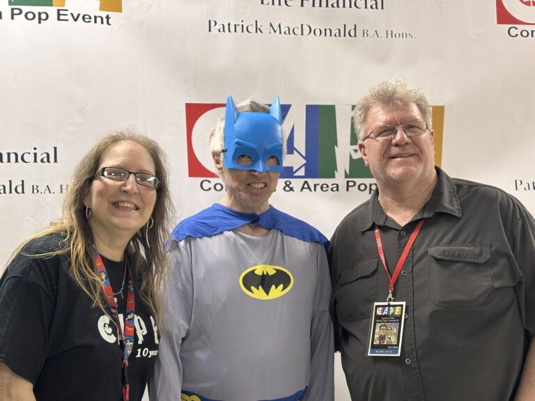 CAPE Celebrates 10 Years of Community, Cosplay, and Culture