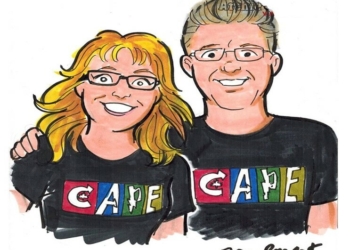 It’s Time To Get Your CAPE ON … Celebrating 10 Years This Weekend!