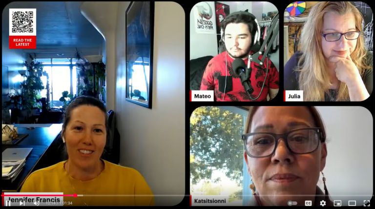 Aultsville Theatre to Host Canadian Premiere of Kanenon:we at Mohawk Short Film Fest