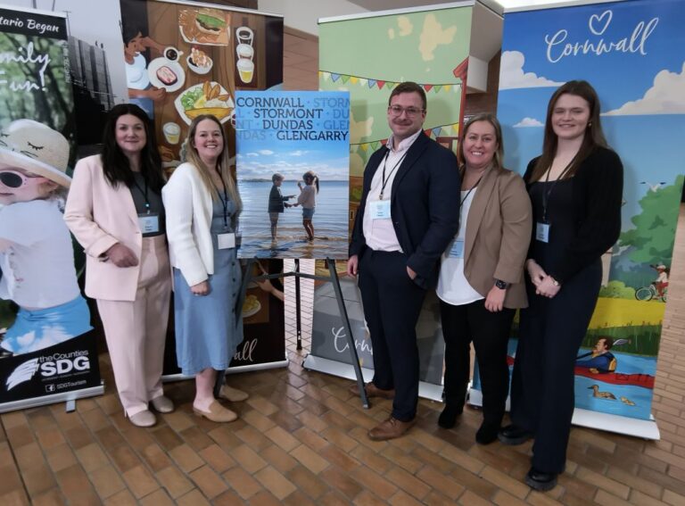 “Kicking Things Off Right: First-Ever Cornwall & SDG Tourism Summit Brings Learning and Lasting Connections”
