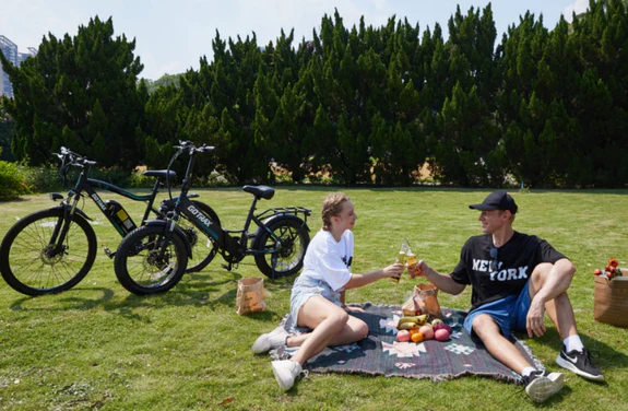 Can E-Bikes Help You Stay Fit? Here’s What the Experts Say