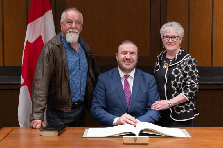 Eric Duncan Reappointed to Poilievre’s Leadership Team