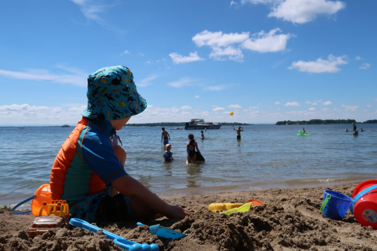 RRCA’s Charlottenburgh Park Welcomes Back Campers and Beachgoers