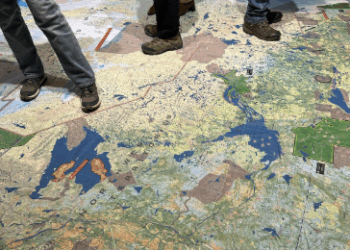 Standing on Guard for Climate By John Towndrow