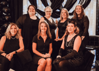 Finding out about the “Sisters for Life” organization