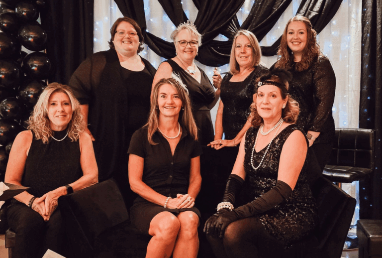 Finding out about the “Sisters for Life” organization