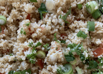 Heavenly Tabbouleh