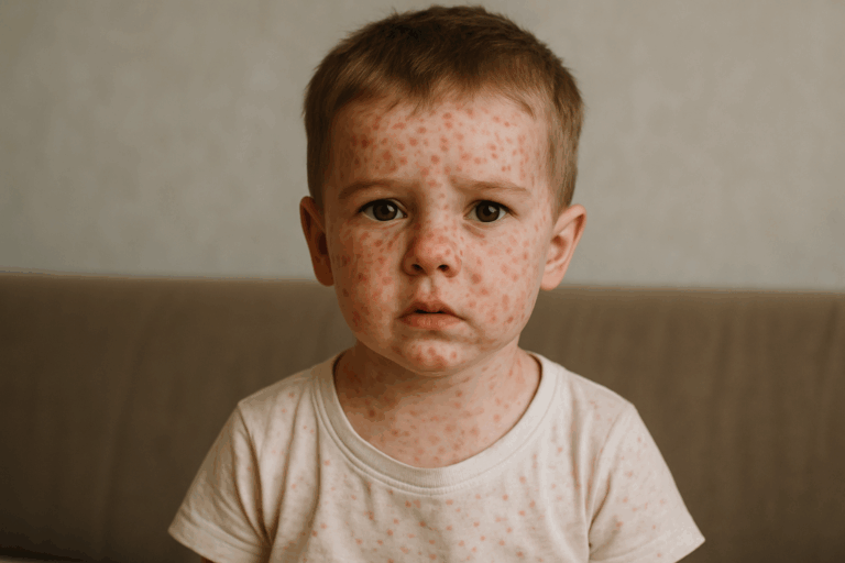 EOHU Investigating Two Confirmed Cases of Measles in the Region