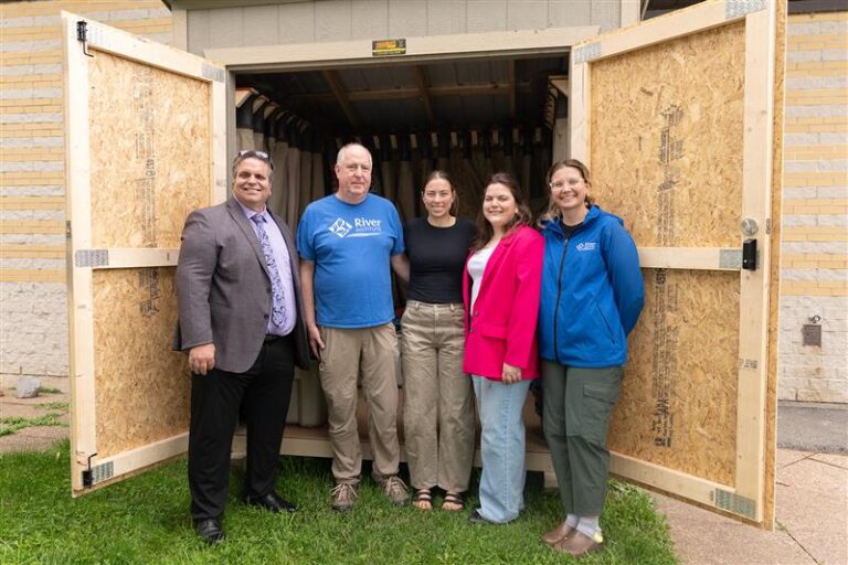 River Institute Expands Outdoor Learning Thanks to $14,800 Trillium Grant