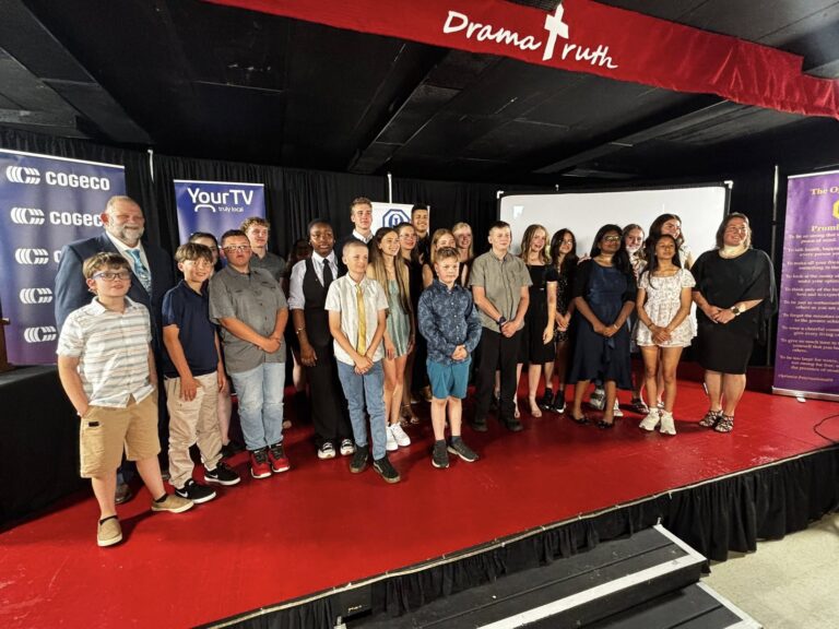 Youth Shine Bright at the YourTV Youth Achievement Awards