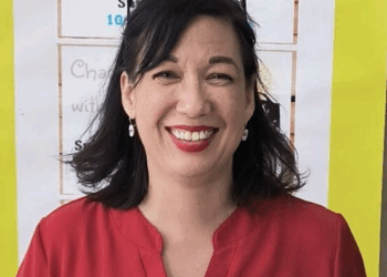 Meet Finola Hogan – a woman who runs on Energizer Batteries!