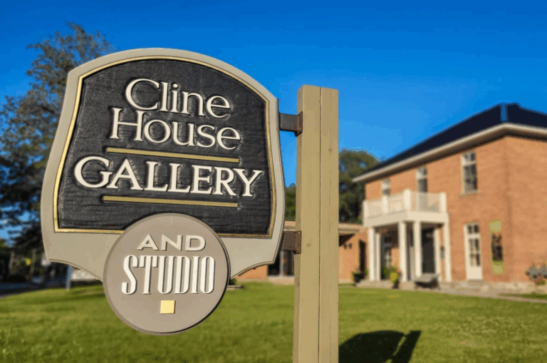 Friends of the Cline House