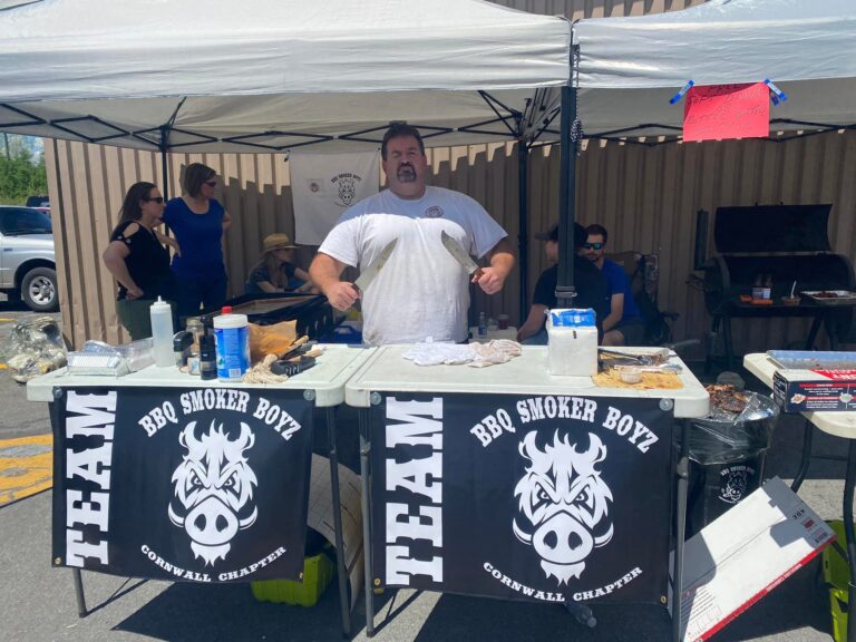 Smokin’ for a Cause: BBQ Smoker Boyz Fire Up the Grill for Maison Baldwin House Fundraiser tomorrow (June 7)