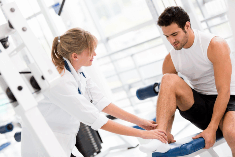 Athletic Injury Therapy Solutions That Speed Up Recovery