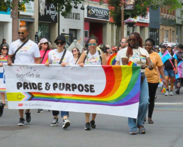 Ten Years of Pride: Cornwall Celebrates Diversity in Full Colour