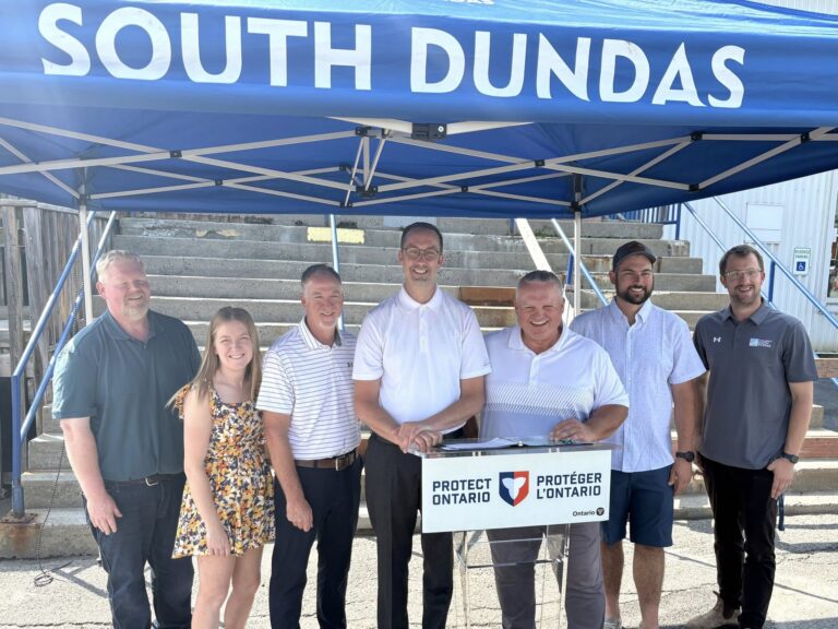 Big investment coming to Char-Lan Recreation Centre in Williamstown