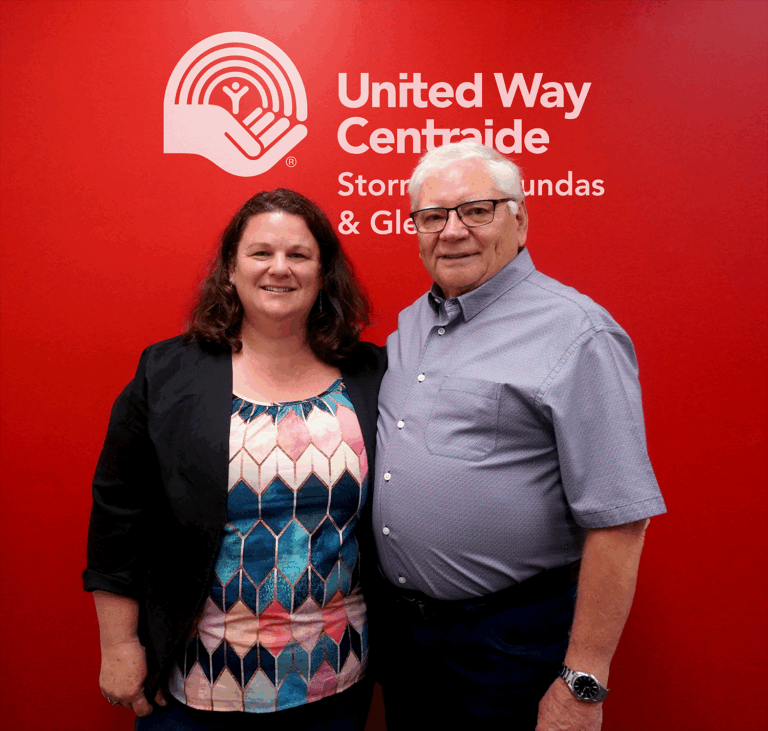 Raymond Houde Appointed Interim Executive Director of United Way Centraide of Stormont, Dundas & Glengarry