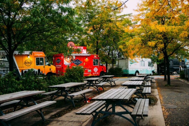 The Food Truck Circuit
