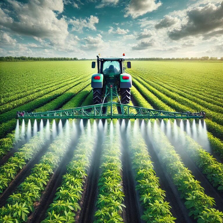 GPS Apps in Agriculture: Working on Challenging Fields