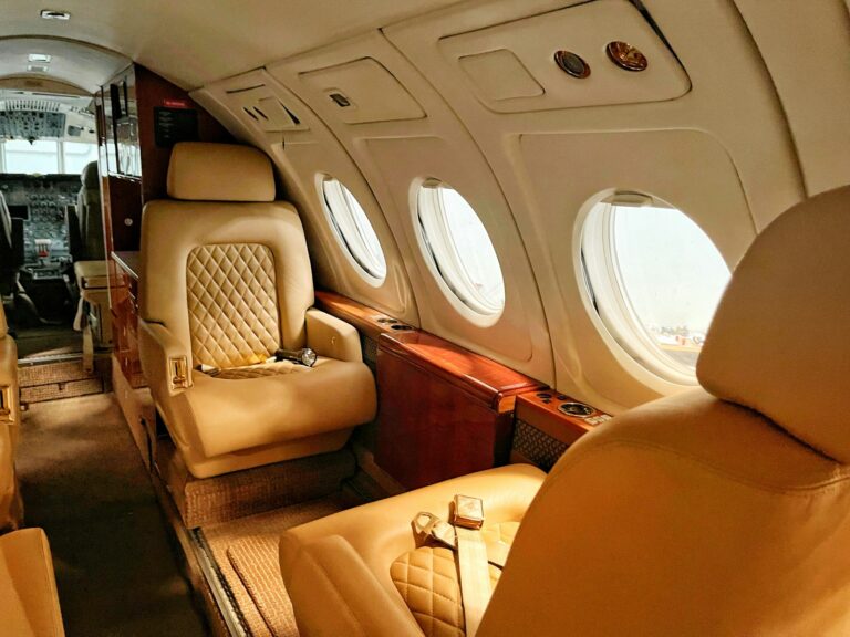 Capital-Class Comfort: A Deep Dive into FBO Services in Ottawa’s Private Jet Scene