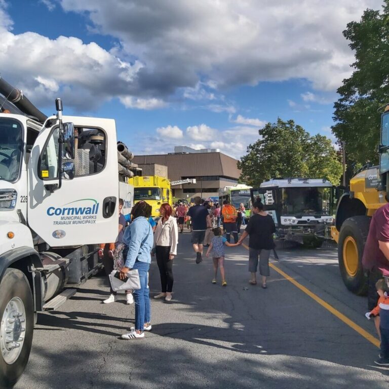 Touch a Truck Returns as Cornwall’s Can’t Miss Summer Highlight