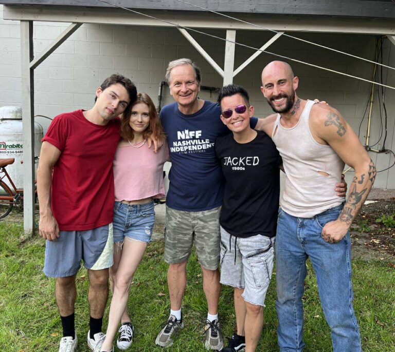 Local Connection: Cornwall’s Jen Blair Manley Part of Indie Thriller JACKED