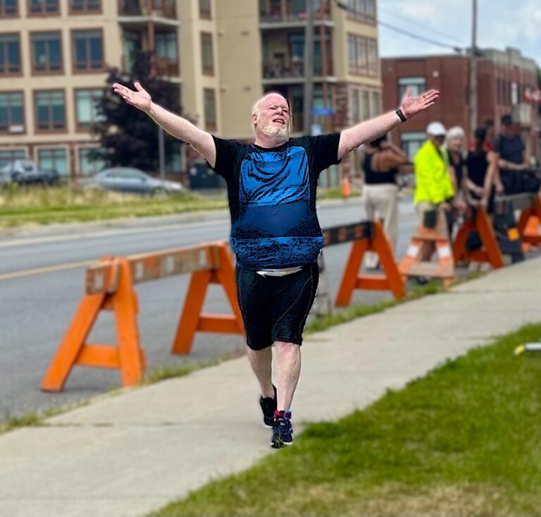 Another Cornwall Triathlon in the books