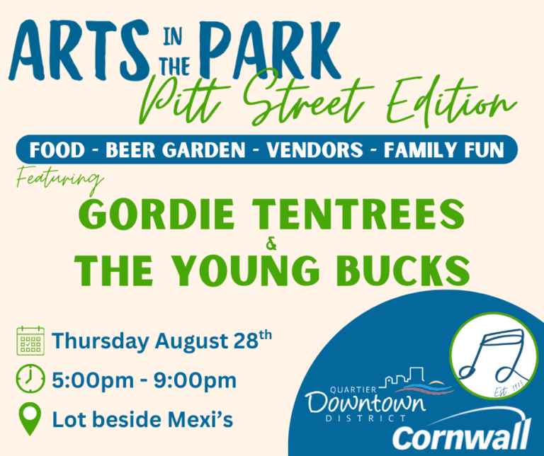 Arts in the Park Pitt Street Edition: Musical-themed celebration marks four decades of popular summer performances