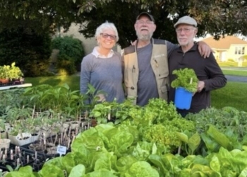 A Day with Tony McCadden – An Incredible Edibler.