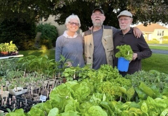 A Day with Tony McCadden – An Incredible Edibler.